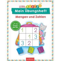 ARSEDITION 135600 Lernraupe: Mengen Zahlen ARSEDITION 135600 Lernraupe: Mengen Zahlen von ARS EDITION