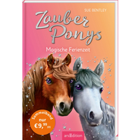 ARSEDITION 135605 Zauberponys – Magische Ferienzeit von ARS EDITION