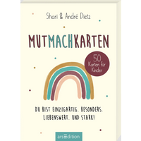ARSEDITION 135633 Mutmachkarten (Karten) von ARS EDITION