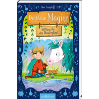 ARSEDITION 135636 Der kleine Magier – Rettung für das Wasserpferd von ARS EDITION