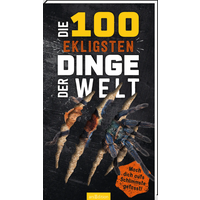 ARSEDITION 135656 100 ekligsten Dinge der Welt von ARS EDITION