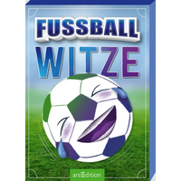 ARSEDITION 135702 Fußball-Witze von ARS EDITION