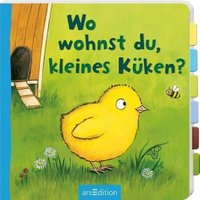 ARSEDITION 135764 Wo wohnst du, kleines Küken? von ARS EDITION