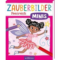ARSEDITION 135825 Zauberbilder Minis – Feenreich ARSEDITION 135825 Zauberbilder Minis – Feenreich von ARS EDITION