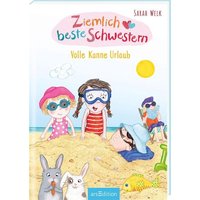 ARSEDITION 135827 Ziemlich beste Schwestern – Volle Kanne Urlaub von ARS EDITION