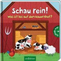 ARSEDITION 135834 Schau rein! Bauernhof ARSEDITION 135834 Schau rein! Bauernhof von ARS EDITION