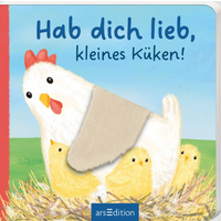 ARSEDITION 135931 Hab dich lieb, kleines Küken von ARS EDITION