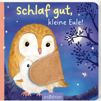 ARSEDITION 135932 Schlaf gut, kleine Eule! von ARS EDITION