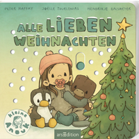 ARSEDITION 136125 Kleine Anouk: Alle lieben Weihnachten von ARS EDITION