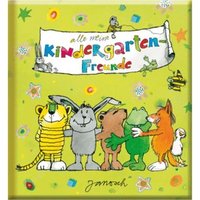 ARSEDITION 4014489100423 Meine Kindergarten Freunde Janosch von ARS EDITION
