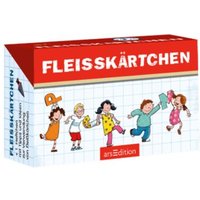 ARSEDITION 4014489114291 Fleißkärtchen ARSEDITION 4014489114291 Fleißkärtchen von ARS EDITION