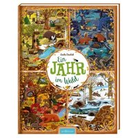 ARSEDITION 978-3-8458-1324-0 Ein Jahr im Wald von ARS EDITION