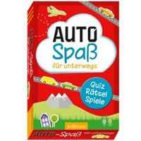 ARSEDITION 978-3-8458-1439-1 Auto-Spaß für unterwegs ARSEDITION 978-3-8458-1439-1 Auto-Spaß für unterwegs von ARS EDITION