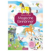 ARSEDITION 978-3-8458-1514-5 Meine Sticker: Magische Einhörner ARSEDITION 978-3-8458-1514-5 Meine Sticker: Magische Einhörner von ARS EDITION
