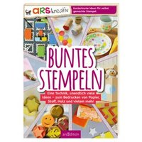 ARSEDITION 978-3-8458-1830-6 Buntes Stempeln ARSEDITION 978-3-8458-1830-6 Buntes Stempeln von ARS EDITION