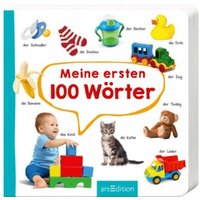 ARSEDITION 978-3-8458-2023-1 Meine ersten 100 Wörter ARSEDITION 978-3-8458-2023-1 Meine ersten 100 Wörter von ARS EDITION