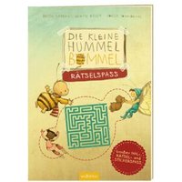 ARSEDITION 978-3-8458-2072-9 Die kleine Hummel Bommel - Rätselspaß von ARS EDITION