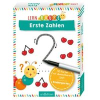ARSEDITION 978-3-8458-2445-1 Lernraupe - Erste Zahlen von ARS EDITION
