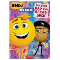 ARSEDITION 978-3-8458-2519-9 emoji - Das große Mal- und Rätselbuch ARSEDITION 978-3-8458-2519-9 emoji - Das große Mal- und Rätselbuch von ARS EDITION
