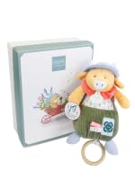 In meinem Garten: Spieluhr, Kuh, Dill, 20 cm – Kuscheltier und Compagnie von ARTESAVI