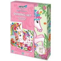 ARTISTA 9301933 Quilling-Set Einhorn ARTISTA 9301933 Quilling-Set Einhorn von ARTISTA