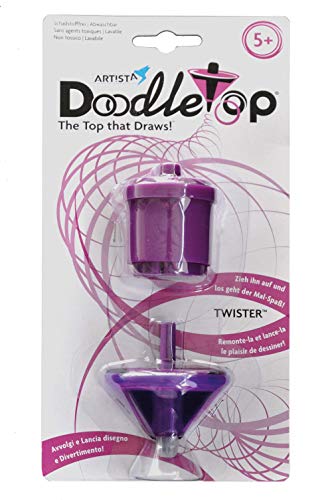 ARTISTA 9360102 Doodletop Twister ass ARTISTA 9360102 Doodletop Twister ass von ARTISTA