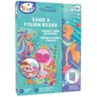 ARTISTA BC1901 Sand & Folien Bilder Meerjungfrau von ARTISTA