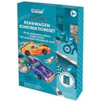 ARTISTA BC1927 Rennwagen Konstruktionsset von ARTISTA
