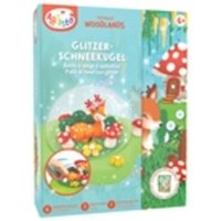ARTISTA BC1949 Glitzer-Schneekugel Reh von ARTISTA