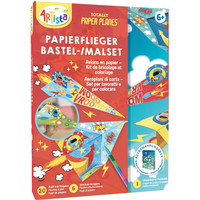ARTISTA BC1958 Papierflieger Bastel-/Malset ARTISTA BC1958 Papierflieger Bastel-/Malset von ARTISTA