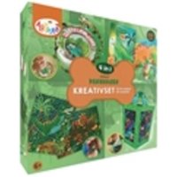 ARTISTA BCS2103 Kreativset Dinosaurier 4in1 von ARTISTA