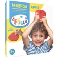 ARTISTA BWT15-142 Magnet Zeichentafel Apfel von ARTISTA