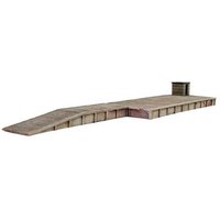 ARTITEC 10.216 H0 Verladerampe - Bausatz aus Resin, unlackiert ARTITEC 10.216 H0 Verladerampe - Bausatz aus Resin, unlackiert von ARTITEC