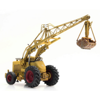 ARTITEC 10.361 H0 Bischoff Polytrac mit Greifer - Resin Bausatz ARTITEC 10.361 H0 Bischoff Polytrac mit Greifer - Resin Bausatz von ARTITEC