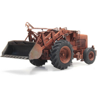 ARTITEC 10.362 H0 Bischoff Polytrac mit Schaufel - Resin Bausatz ARTITEC 10.362 H0 Bischoff Polytrac mit Schaufel - Resin Bausatz von ARTITEC