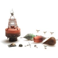 ARTITEC 10.407 H0 Hafensatz mit Bojen - Bausatz ARTITEC 10.407 H0 Hafensatz mit Bojen - Bausatz von ARTITEC