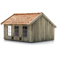 ARTITEC 10.410 H0 Hühnerscheune - Bausatz ARTITEC 10.410 H0 Hühnerscheune - Bausatz von ARTITEC