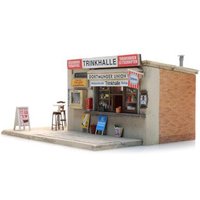 ARTITEC 10.416 H0 Trinkhalle - Bausatz ARTITEC 10.416 H0 Trinkhalle - Bausatz von ARTITEC