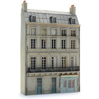 ARTITEC 10.430 H0 Ladenfassade Familie Martin - Bausatz von ARTITEC