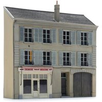 ARTITEC 10.431 H0 Ladenfassade Familie Moreau - Bausatz von ARTITEC