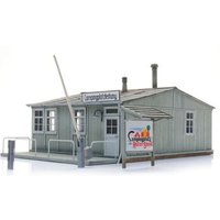 ARTITEC 10.436 H0 Rezeption und Café Campingplatz - Bausatz ARTITEC 10.436 H0 Rezeption und Café Campingplatz - Bausatz von ARTITEC