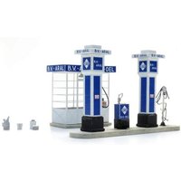 ARTITEC 14.180 N Aral-Tankstelle - Bausatz ARTITEC 14.180 N Aral-Tankstelle - Bausatz von ARTITEC