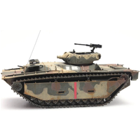 ARTITEC 1870123 1:87 US LVT(A)4 IWO JIMA von ARTITEC