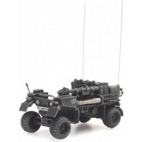ARTITEC 1870152 H0 BRD Kraka Funkgeräte - Bausatz ARTITEC 1870152 H0 BRD Kraka Funkgeräte - Bausatz von ARTITEC