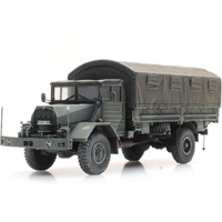 ARTITEC 1870170 H0 BRD MAN 630 L2 AE Cargo - Bausatz ARTITEC 1870170 H0 BRD MAN 630 L2 AE Cargo - Bausatz von ARTITEC