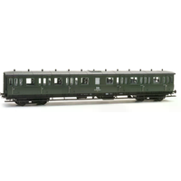 ARTITEC 20.256.03 H0 Abteilwagen C12c, DR, Ep. IV ARTITEC 20.256.03 H0 Abteilwagen C12c, DR, Ep. IV von ARTITEC