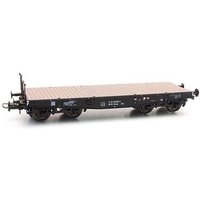 ARTITEC 20.281.04 H0 Militär-Schwerlastwagen Rlmmp 700, DB, Ep. IV von ARTITEC