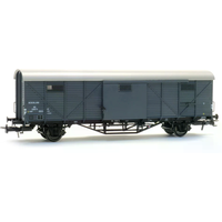 ARTITEC 20.310.02 H0 Gedeckter Wagen CHHP 'Hongaar', NS, Ep. III von ARTITEC