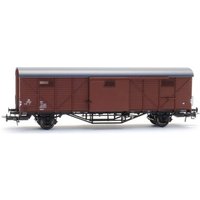 ARTITEC 20.310.05 H0 Gedeckter Wagen SCHH 'Hongaar', NS, Ep. III ARTITEC 20.310.05 H0 Gedeckter Wagen SCHH 'Hongaar', NS, Ep. III von ARTITEC