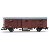 ARTITEC 20.310.06 H0 Gedeckter Wagen SCHH 'Hongaar', NS, Ep. III von ARTITEC